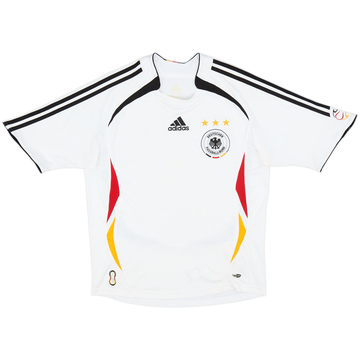 2005-07 Alemania Local Camiseta - 5/10 - (L.Boys)