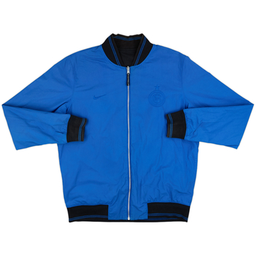 2010-11 Inter Milan Nike Reversible Padded Jacket (S)