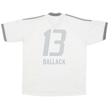 BAYERN 02/03シーズン BALLACK バラック BAYERN 02/03シーズン BALLACK バラック