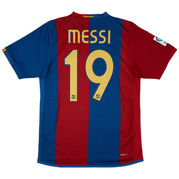Barcelona jersey 2007 sales