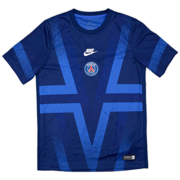 【残りわずか】 Paris 2017-18 Saint-Germain (M) - 7/10 - Shirt Training Nike ウェア