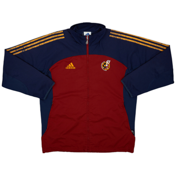 2000-02 Spain adidas Track Jacket - 8/10 - (XL)