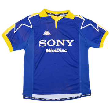 1997-98 Juventus Third Shirt - 8/10 - (XL)