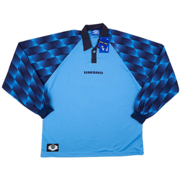 超特価激安 1990s Umbro (XXL) - 8/10 - Shirt L/S Template ウェア