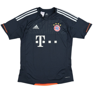 2012-13 Bayern Múnich Tercera Camiseta - 6/10 - (XL.Boys)