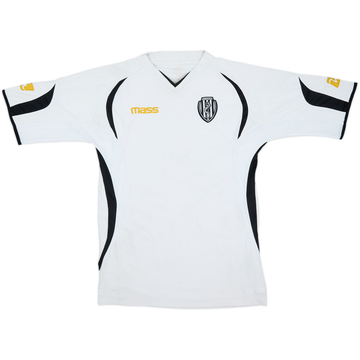 Camiseta de local del Cesena 2007-08 - 6/10 - (XL)