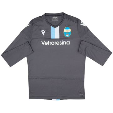 Camiseta Macron de entrenamiento de manga larga del SPAL 2019-20 - 8/10 - (M)