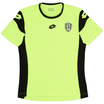 Camiseta Lotto de entrenamiento del Cesena 2016-17 - 9/10 - (M)