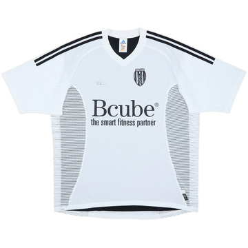 Camiseta de local versión jugador del Cesena 2002-03 - 4/10 - (XL)