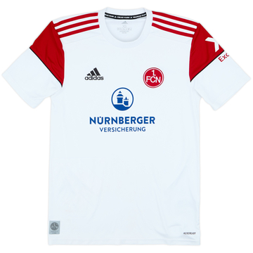 Camiseta de visitante del Nurnberg 2022-23 - 8/10 - (XS)
