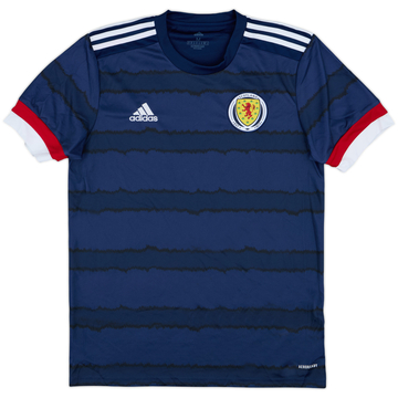 2002-03 Scotland Home Shirt (M)