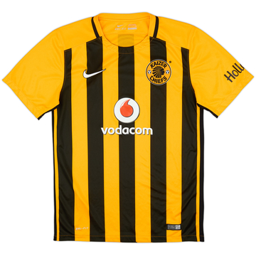 2017-18 Kaizer Chiefs Home Shirt - 9/10 - (S)