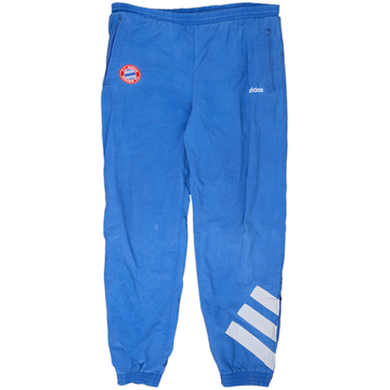 1993-95 Bayern Munich adidas Pantalones de chándal - 5/10 - (L)