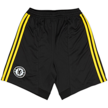 Shorts de la tercera equipación del Chelsea 2012-13 - 10/10 - (M. Niños)