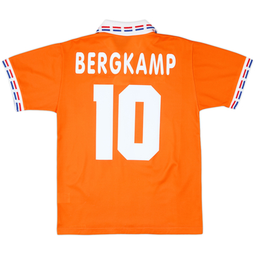 1996 Netherlands Home Shirt - 9/10 - (XXL)