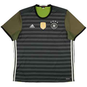 2015-17 Alemania Camiseta Visitante - 8/10 - (XL)