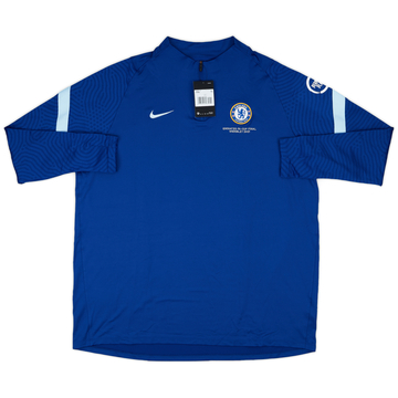 2019-20 Chelsea Authentic Fourth 'FA Cup' Shirt - 9/10 - (S)