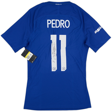 22-23 チェルシー No. 11 フェリックス 2022-23 Chelsea Match Issue Signed Home Shirt Joao Felix #11