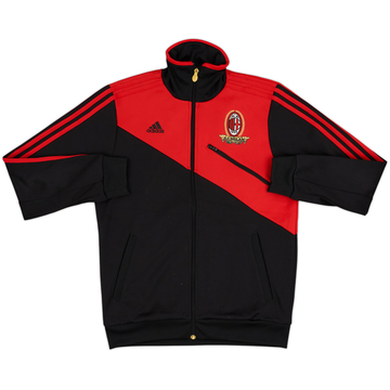 2010-11 AC Milan adidas Chaqueta de Entrenamiento - 7/10 - (M)
