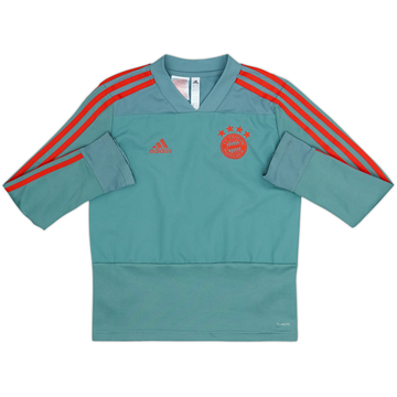 Top de entrenamiento adidas del Bayern Munich 2018-19 - 8/10 - (S. Juvenil)