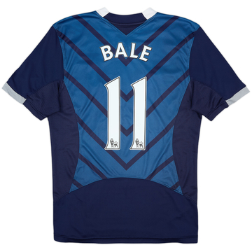 MAILLOT DE FOOTBALL HOMME BALE #3 FC TOTTENHAM HOTSPUR 2011