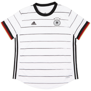 Camiseta de local de Germany 2020-21 - 10/10 - (Mujeres L)