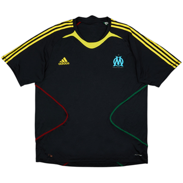 Camiseta de entrenamiento adidas Formotion del Marseille 2010-11 - 7/10 - (XXL)