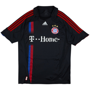 Camiseta de la tercera equipación del Bayern Munich 2007-08 - 5/10 - (L)