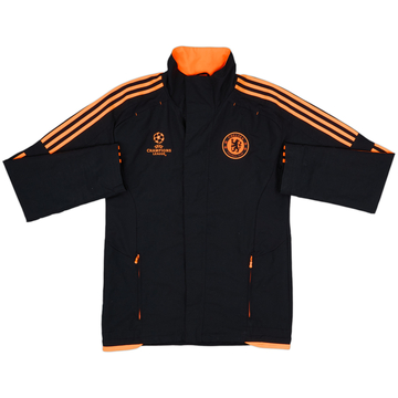 2011-12 Chelsea adidas CL Track Jacket - 8/10 - (M)