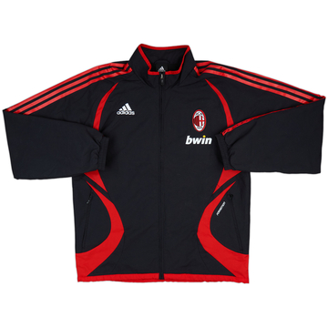2006-07 AC Milan Formotion Track Jacket - 4/10 - (M/L)