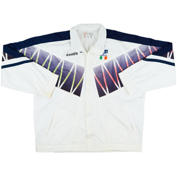 1994 Italy Diadora Track Jacket - 5/10 - (XL)