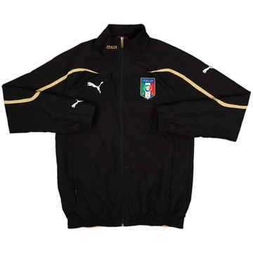 2010-12 Italy Puma Track Jacket - 8/10 - (XL)