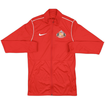 Nike Sunderland A.F.C. ジャージ 2020-21 Sunderland Nike Sweat Top - 9/10 - (S)