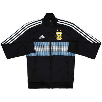 2018-19 Argentina adidas Chaqueta de chándal - 8/10 - (XS)