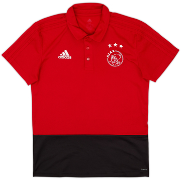 Polo adidas del Ajax 2018-19 - 10/10 - (M)