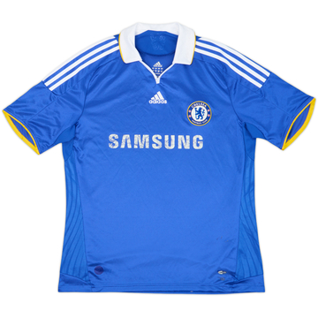2008-09 Chelsea Camiseta Titular - 5/10 - (L)