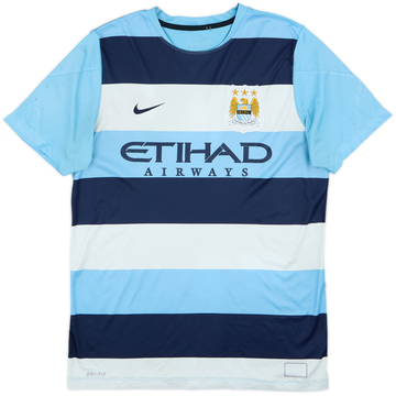 2013-14 Manchester City Nike Training Shirt - 5/10 - (L)