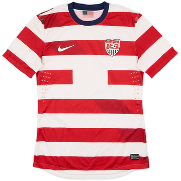 2012-13 USA Player Issue Home Shirt - 5/10 - (S)