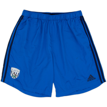 Shorts de entrenamiento adidas del West Brom 2015-16 - 7/10 - (XL)