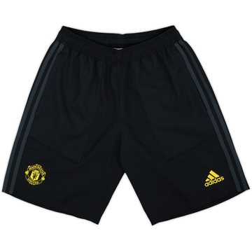 Shorts de entrenamiento adidas del Manchester United 2019-20 - 10/10 - (S)