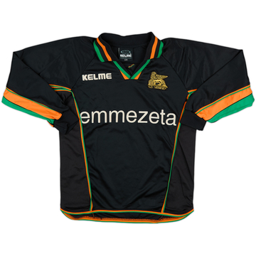 1998-99 Venezia Match Issue Away L/S Shirt #9