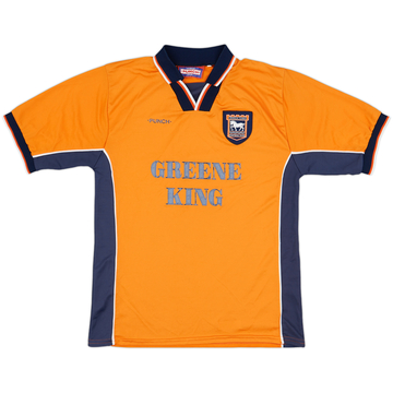1998-00 Ipswich Away Shirt - 9/10 - (S)