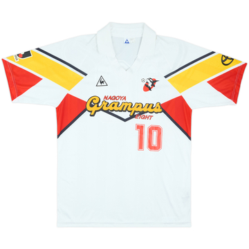 応援グッズ Nagoya Grampus Eight 1992 Gary Lineker Nagoya Grampus Eight 1992/1994 Home Football Shirt Lineker