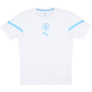 2021-22 Manchester City Puma Training Shirt - 10/10 - (S)