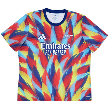 Camiseta adidas de entrenamiento del Arsenal 2025-26 - 10/10 - (XXL)