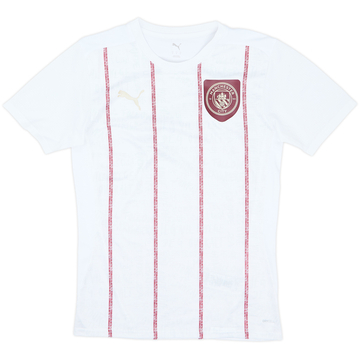 2025-26 Manchester City Puma Training Shirt - 10/10 - (S)