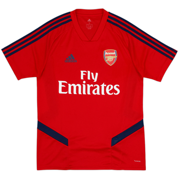 2019-20 Arsenal adidas Camiseta de Entrenamiento - 8/10 - (S)