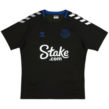 Camiseta Hummel de entrenamiento del Everton 2022-23 - 10/10 - (L)