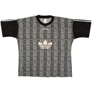 1995-96 Liverpool adidas Training Shirt - 5/10 - (XXL)