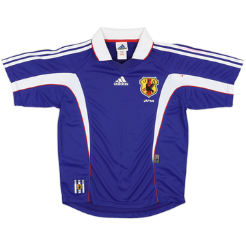 1999-00 Japan Home Shirt Kazu #11 - 7/10 - (L)
